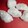 A super-white shiny flakes Boric acid flaky 1kg cover shipping fees to Quebec City;Vancouver