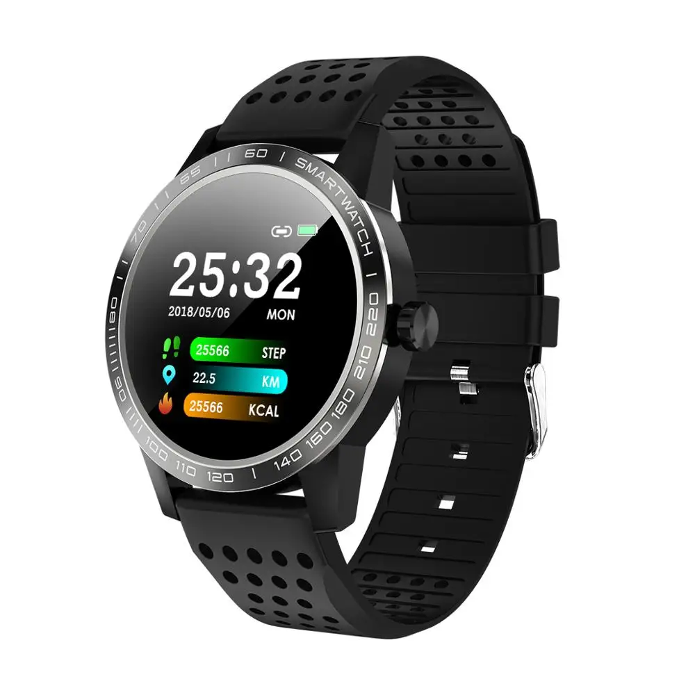 WINAIT T2 waterproof digital sports smart watch
