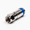 Coaxial Cable RG59 Male F Compress Connector