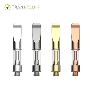A3C Ceramic Coil Oil Vape Cartridge 0.5ml 1.0ml