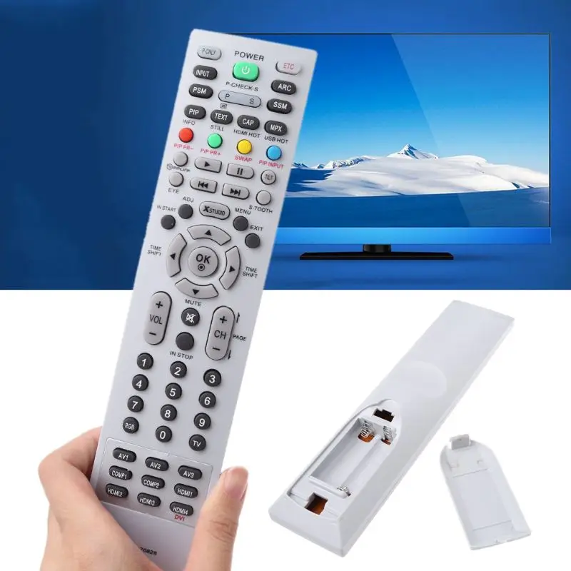 

Free Shipping Remote Control Television Replacement MKJ39170828 Replaced Service for LG LCD LED TV DU27FB32C DU-27FB32C