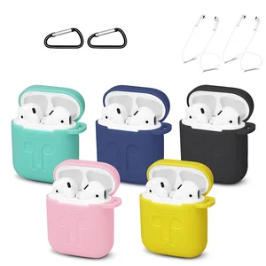 Shock Proof Silicone Protective Case Apple AirPods