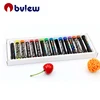 High Quality Customized Non -Toxic Arts Oil Pastel Colors Assorted Smooth Pastel Set Color Sticks For Kids And Adults