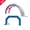 Customized square legs Custom Logo Custom Outdoor Activities or Event wedding inflatable tent