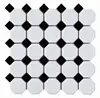 Cheapest Ceramic Mosaic Tile / Glass Mosaic Title / Mosaic Tiles Made In China For Kitchen Backsplash