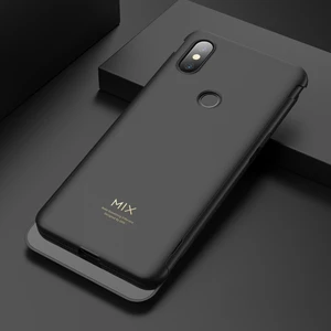 Ultrathin Sliding Closure Protective PC Case Xiaomi Mi Mix 3