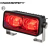 E-mark approved 18W Red Zone Warning Light Forklift Light Led Straight Line Truck Security Indicator Safety Lamp TW-1518-II