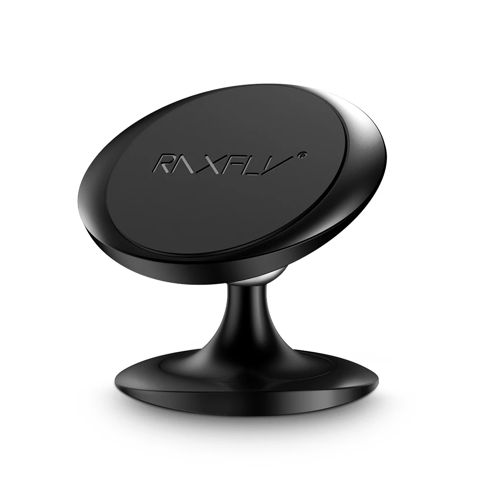

Free Shipping RAXFLY Private Label Dashboard 360 Degree Rotating Cell Phone Mobile Magnetic Holder For Car