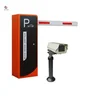 License plate recognition system with full HD cctv cameras ip camera number plate