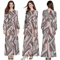 

fashion Bohemian style wholesale islamic clothing chic abaya