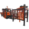 Hydraulic pressure interlock brick machine/eps block making machine/fully automatic color paver brick machine