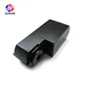 ABS Injection Plastic Sensor housing Components Custom Molded Plastic Shell for Outdoor Equipment