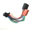 Car CD Radio Audio Stereo ISO Standard Wiring Harness Connector Wire Adaptor Plug Cable for Sonys CDX MEX DSX WX