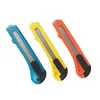 Standard size snap off paper knife desktop cutter paper knife