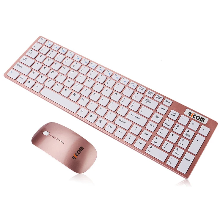 

Hot selling wireless Keyboard and Mouse Combo gaming keyboard mouse