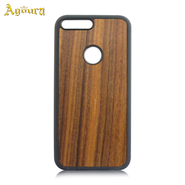

Custom wood phone case for Google Pixel 1generation