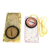 Small and Light Multipurpose Magnetic Compass Easiest Camping, Hiking and Outdoor Compass