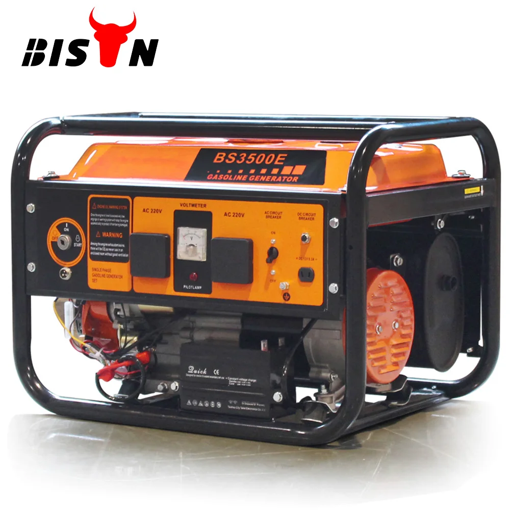 Home Use LPG Gas Generator China 3kw 3 kva Gas Engine Generator For Sale