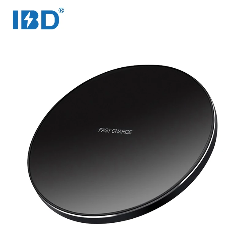 Phone 7.5W 10W fast wireless charger