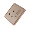 5Pin IP65 Explosion proof Light Wall Switch and Socket Brand