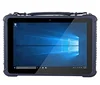 CHEAPEST Factory 10.1 inch Android 8.1Rugged tablet 4G Network RJ45 RS232 Port Industrial Embedded tablet with 10000mAh battery