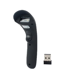 Wireless Rugged Waterproof Android 2D Barcode Scanner