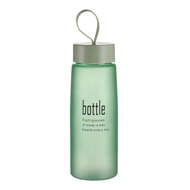 Custom Logo Unbreakable sport bottles Water Bottle 500ml Plastic Water Bottle BPA Free