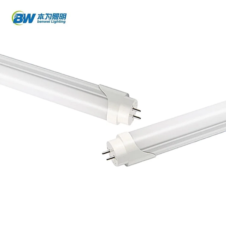 China supply 25 Watt 4 Feet 1200mm T8 Led Light Tube 25w Fluorescent Bulb Replacement Tuv Listed Replacement Tube Light
