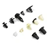 Urlwall Car Rivet Retainer Screw Fastener 146PCS Universal Door Trim Panel Auto Bumper Retaing Kit for BMW Audi Ford