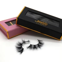 

Factory Direct Supply Private Label Fake Eyelashes Wholesale Cheap Eyelashes Mink Natural Looking 3D Mink Eyelashes