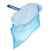 PUDA heavy duty aluminum frame PE net deep pockets leaves skimmer cleaning Rake net mesh-International swimming pool leaf rake