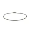 Pure Titanium For Sensitive Skin Curb Chain Necklace Titanium