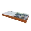 Custom printed mattress textile box bedding article paper box packaging