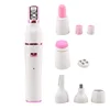 7 in 1 Custom Multifunction Beauty Care Set USB Rechargeable electric women shaver