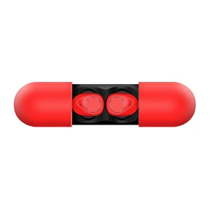 Waterproof TWS Ear Bluetooth Earphones