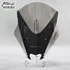 New Motorcycle Windscreen , Motorcycle Windshield For Yamaha N max NMax125/155 2015-2018
