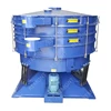 Stainless steel vibrating screening machine soil testing sieving separator machine