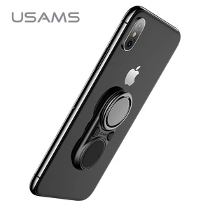 USAMS Cute Metal Smartphone Finger Ring Holder