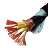 Copper Conductor PVC/XLPE Insulted PVC Sheahed Braid Screened Control Cable