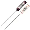 Kitchen oil thermometer kitchen BBQ baking temperature measurement Electronic thermometer liquid temperature pen TP101
