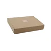 Customized Printing Luxury Gift Packaging Five Ply Paper Material Corrugated For Packing Fresh Vegetable Subscription Date Box