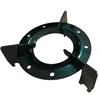 6kg lpg gas cylinder black sitter, iron grill / LPG bracket / gas accessories