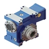 Low Backlash Right Angle Servo Worm Reducer