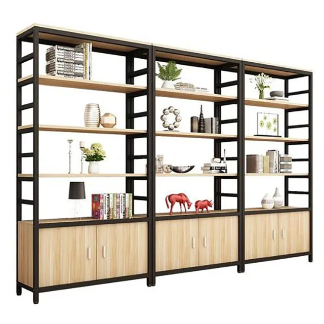 

multi-layer shelf light duty adjustable display rack storage bracket for living room kitchen