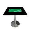 indoor digital touch screen game table for shopping malls