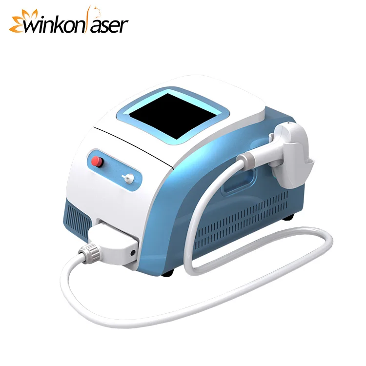 

Winkonlaser laser hair removal equipment portable 808 nm diode laser hair removal machine