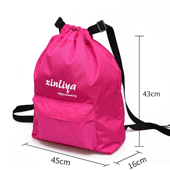 

Athletic Stringer Workout Bodybuilding Fitness Yoga Sport Gym Bag