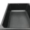 Plastic black console box