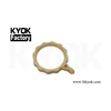 KYOK Facy Modern Style Curtain Eyelet Ring Home Decor Curtain Ring Top Quality Curtain Tape Weaving Machine Accessories H520