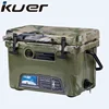 20qt Custom color rotomolded ice cooler plastic ice box coolers